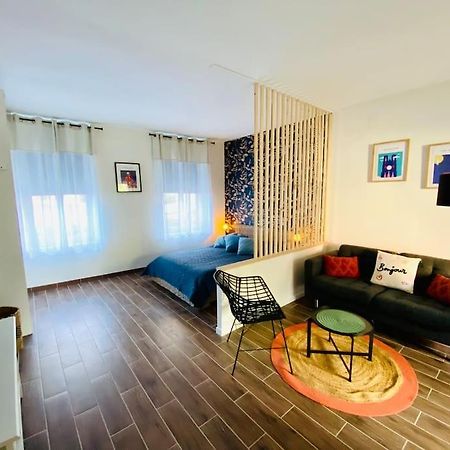Studio D'Hotes Avec Piscine « Le Clos N°6 » Cormicy المظهر الخارجي الصورة