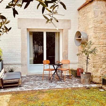 Studio D'Hotes Avec Piscine « Le Clos N°6 » Cormicy المظهر الخارجي الصورة