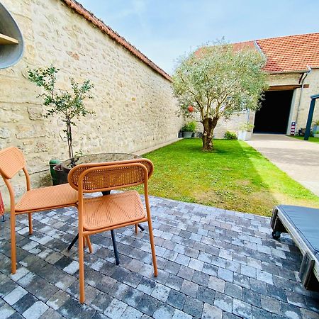 Studio D'Hotes Avec Piscine « Le Clos N°6 » Cormicy المظهر الخارجي الصورة