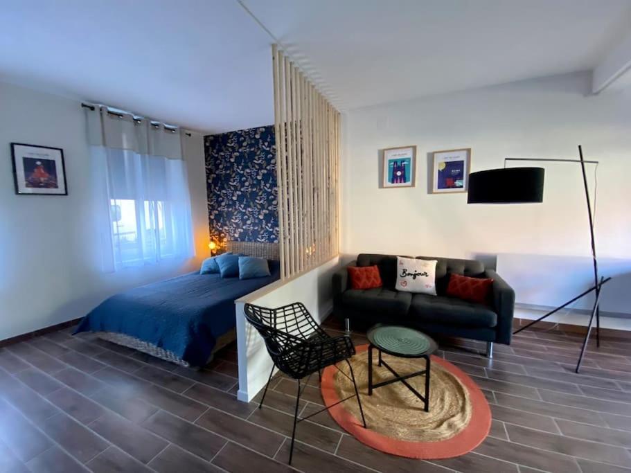 Studio D'Hotes Avec Piscine « Le Clos N°6 » Cormicy المظهر الخارجي الصورة