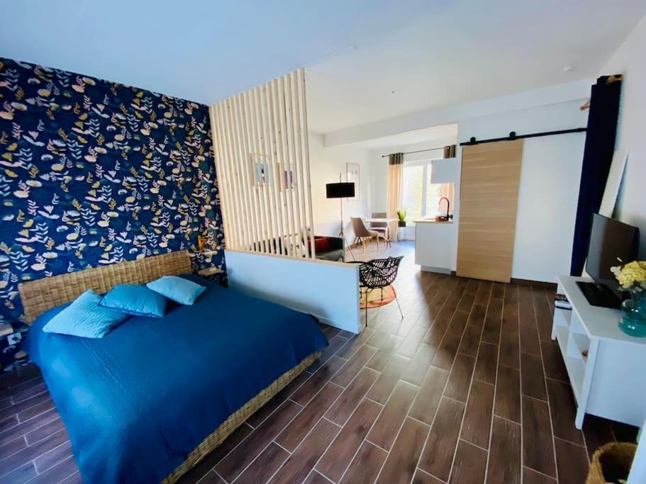 Studio D'Hotes Avec Piscine « Le Clos N°6 » Cormicy المظهر الخارجي الصورة