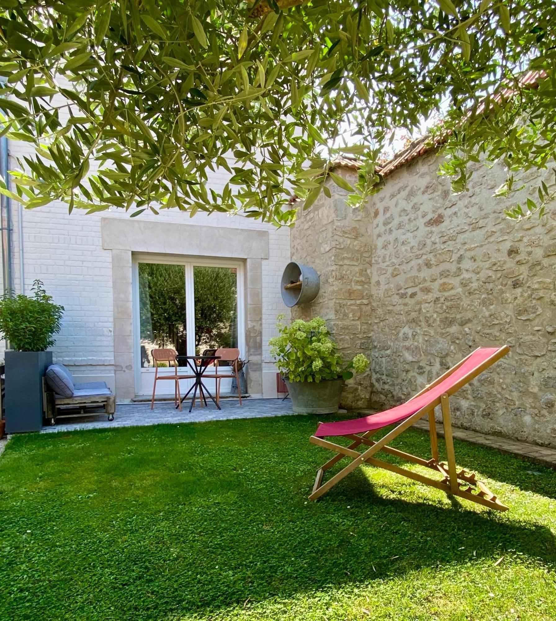 Studio D'Hotes Avec Piscine « Le Clos N°6 » Cormicy المظهر الخارجي الصورة